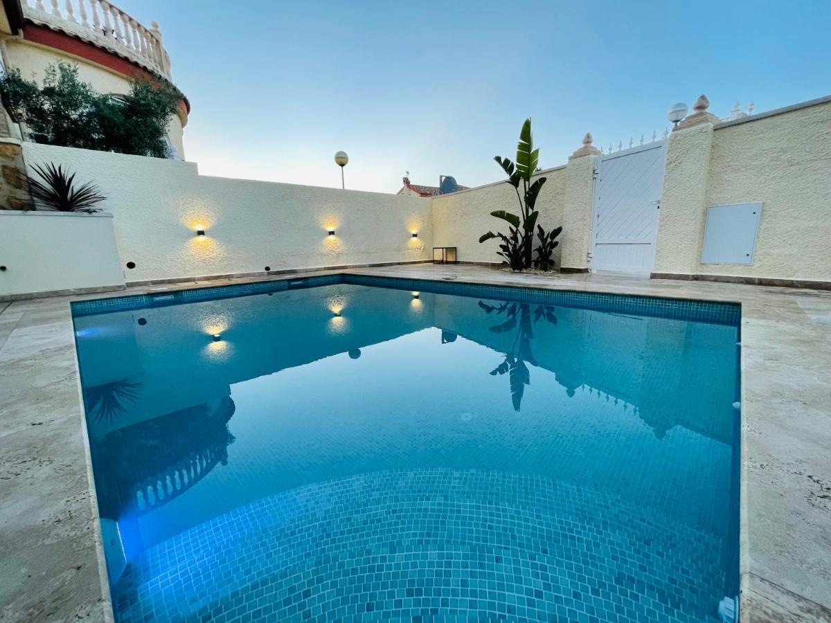 Casa Azure Gran Alacant Exterior foto