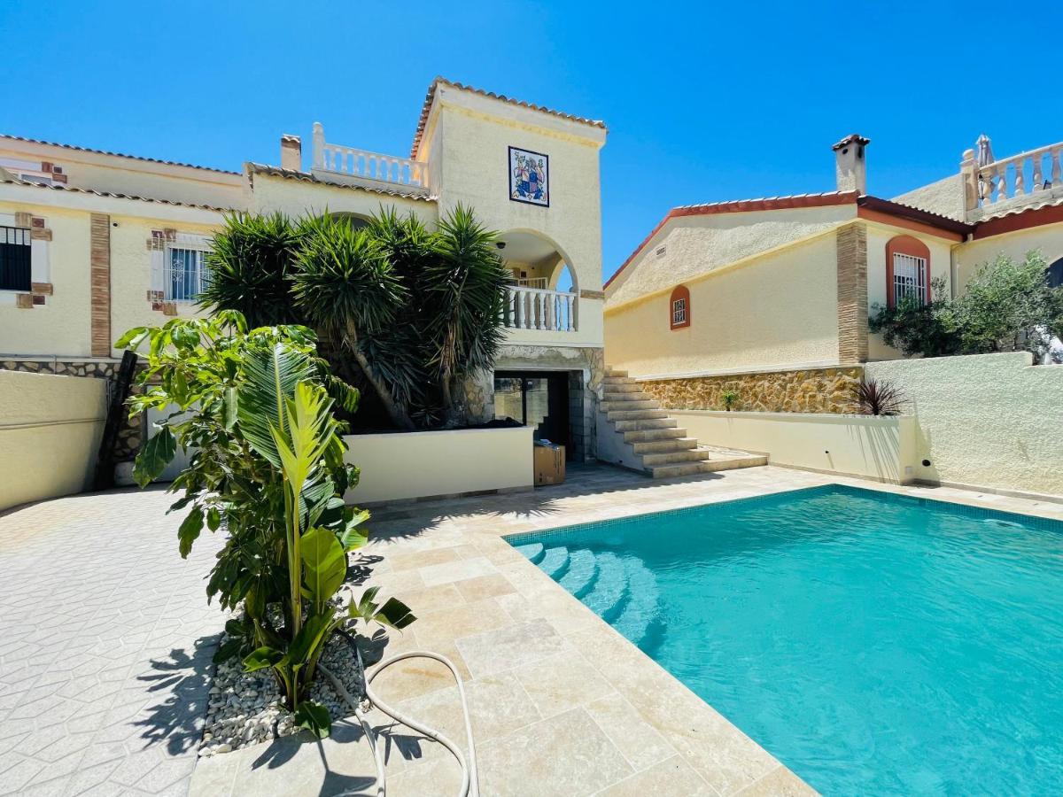 Casa Azure Gran Alacant Exterior foto