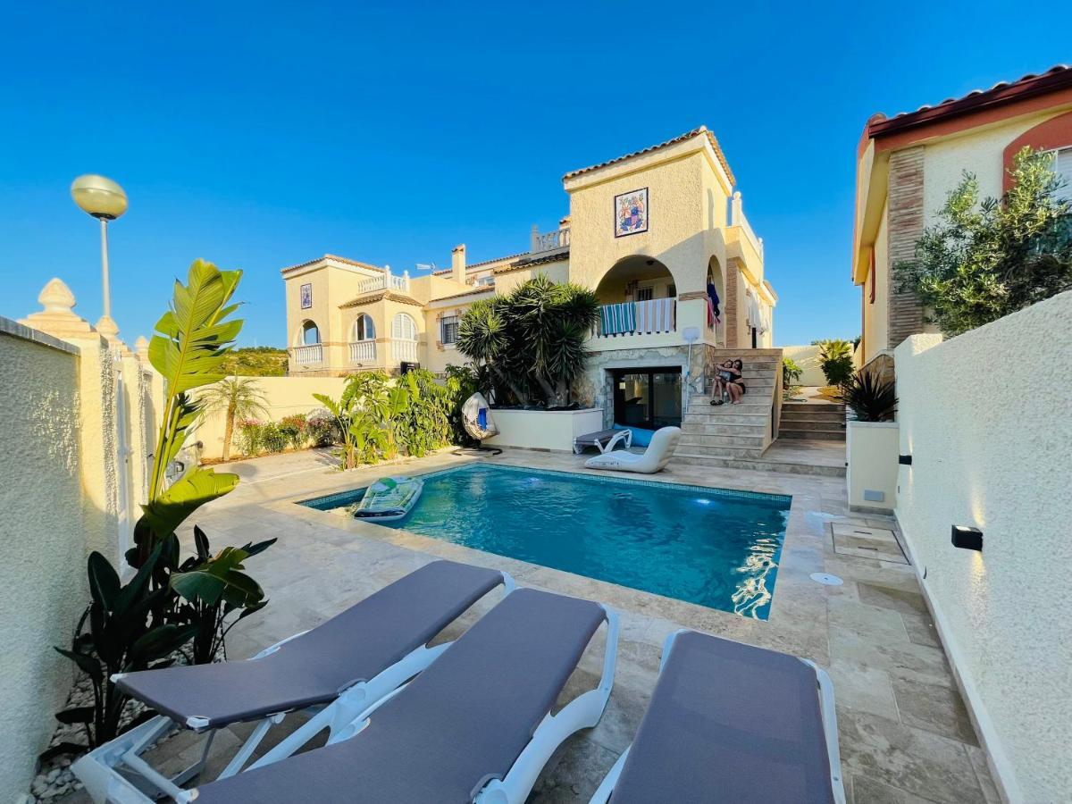 Casa Azure Gran Alacant Exterior foto