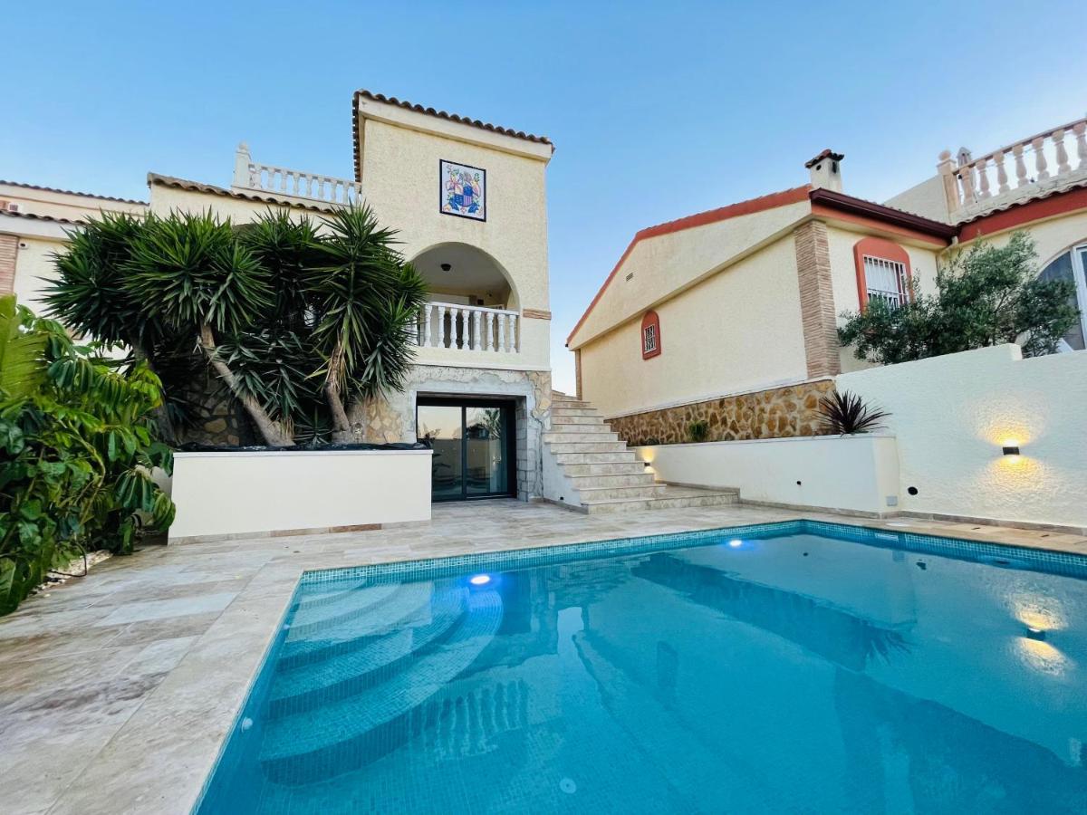 Casa Azure Gran Alacant Exterior foto