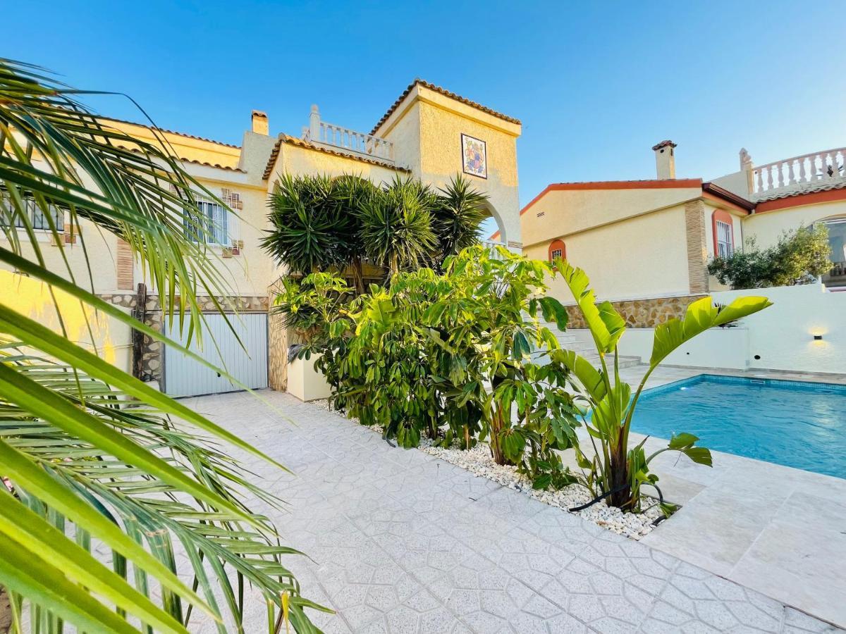 Casa Azure Gran Alacant Exterior foto