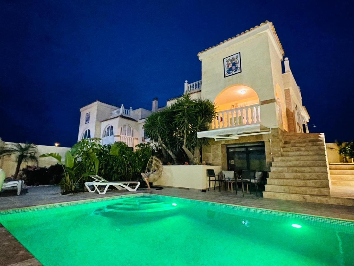 Casa Azure Gran Alacant Exterior foto