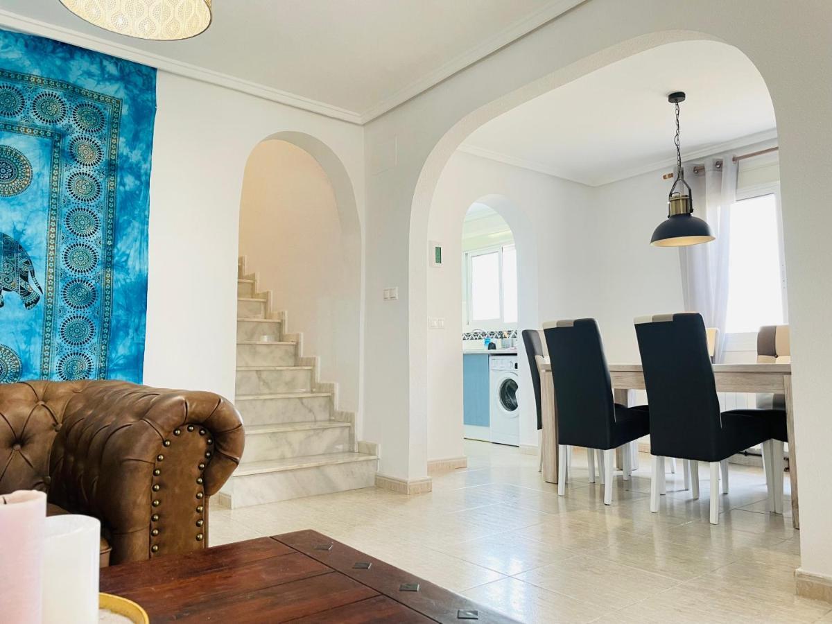Casa Azure Gran Alacant Exterior foto