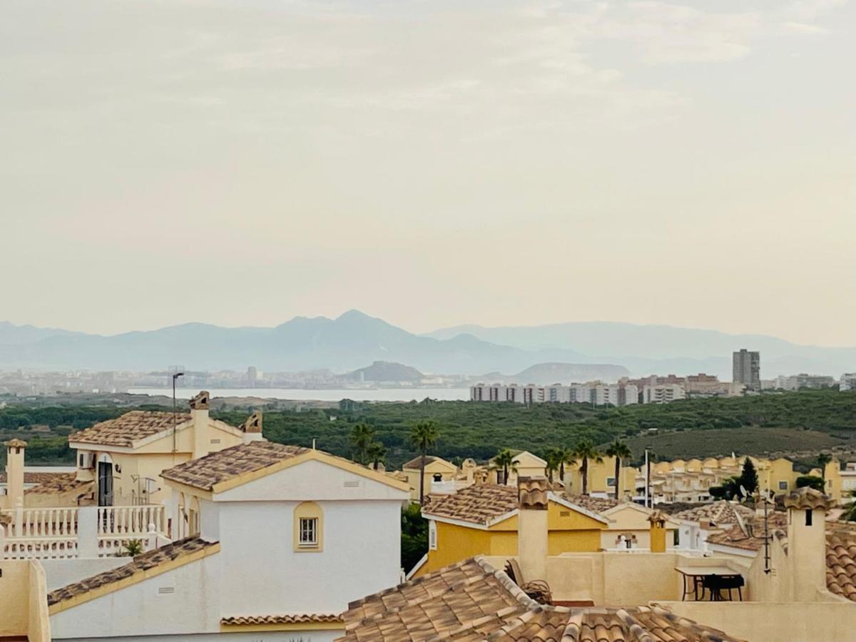 Casa Azure Gran Alacant Exterior foto