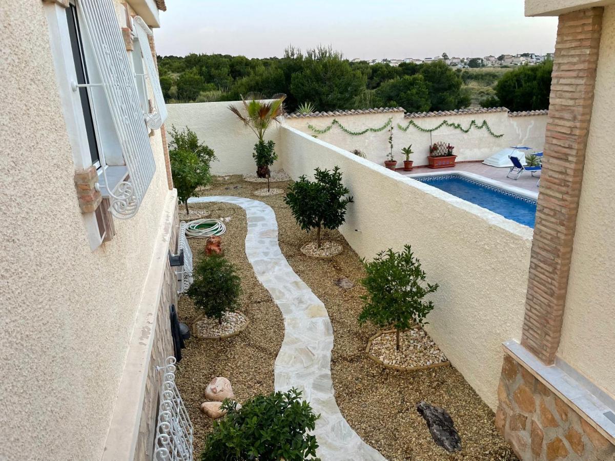 Casa Azure Gran Alacant Exterior foto