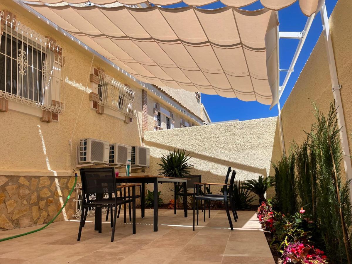 Casa Azure Gran Alacant Exterior foto