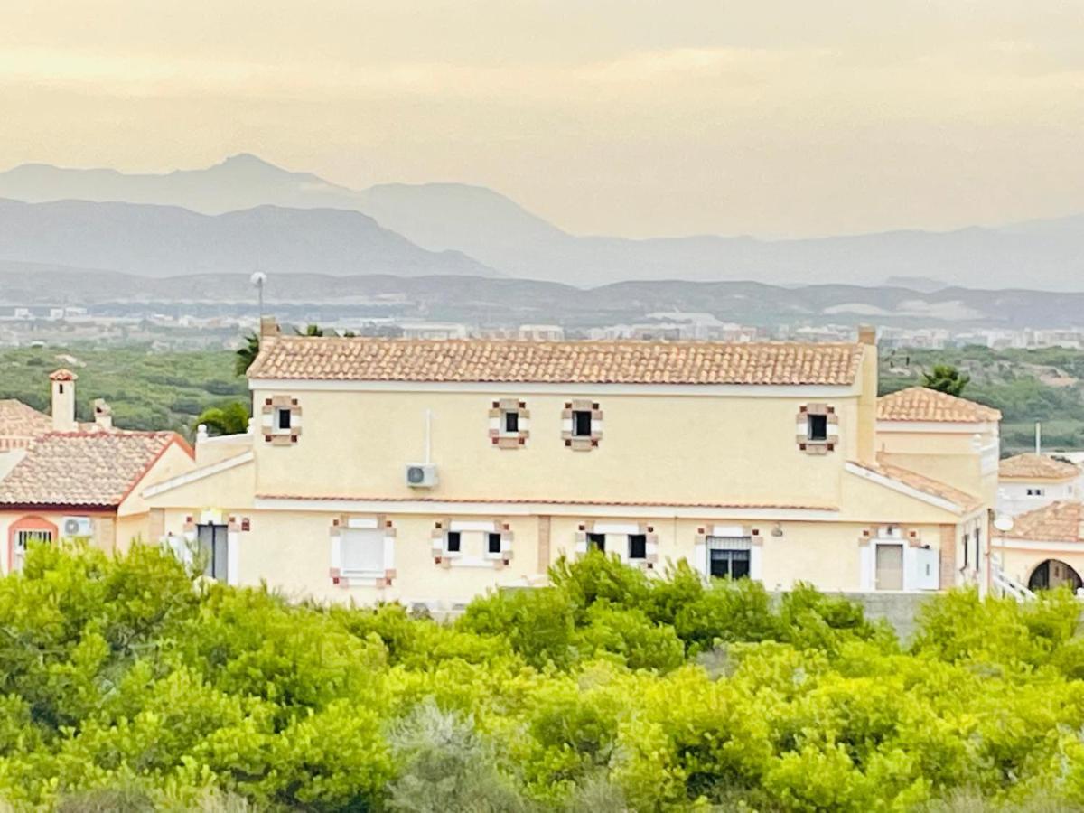 Casa Azure Gran Alacant Exterior foto